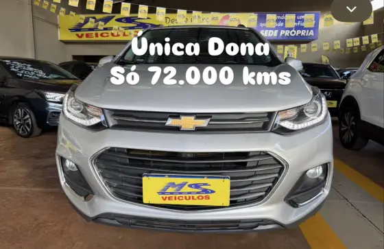 CHEVROLET TRACKER 1.4 16V TURBO FLEX PREMIER AUTOMÁTICO