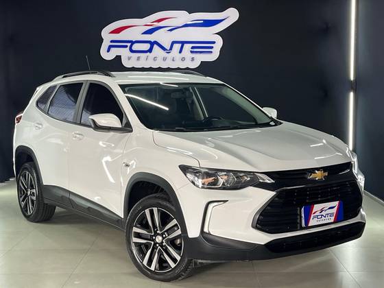 CHEVROLET TRACKER 1.0 TURBO FLEX AUTOMÁTICO