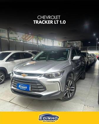 CHEVROLET TRACKER 1.0 TURBO FLEX AUTOMÁTICO