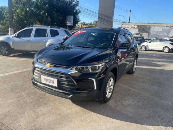 CHEVROLET TRACKER 1.0 TURBO FLEX LT AUTOMÁTICO