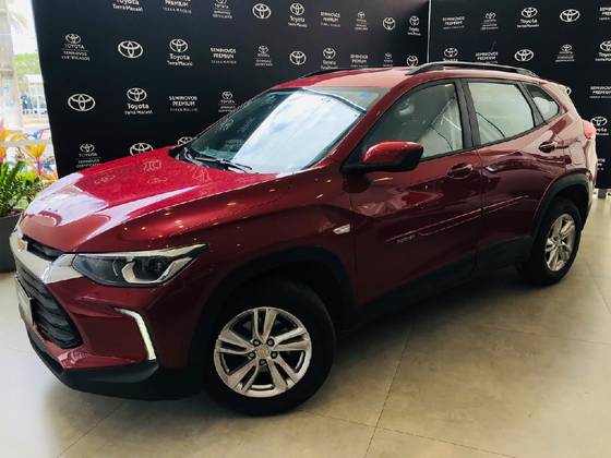 CHEVROLET TRACKER 1.0 TURBO FLEX LT AUTOMÁTICO