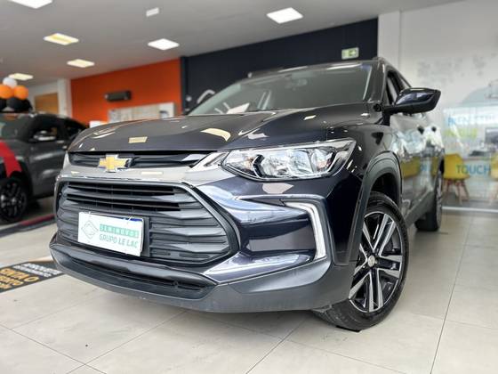CHEVROLET TRACKER 1.0 TURBO FLEX LT AUTOMÁTICO