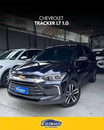 CHEVROLET TRACKER 1.0 TURBO FLEX LT AUTOMÁTICO
