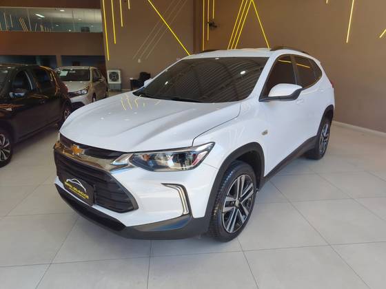 CHEVROLET TRACKER 1.0 TURBO FLEX LT AUTOMÁTICO