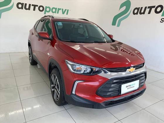 CHEVROLET TRACKER 1.0 TURBO FLEX LT AUTOMÁTICO