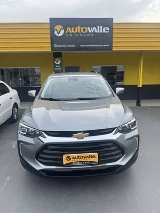 CHEVROLET TRACKER 1.0 TURBO FLEX LTZ AUTOMÁTICO