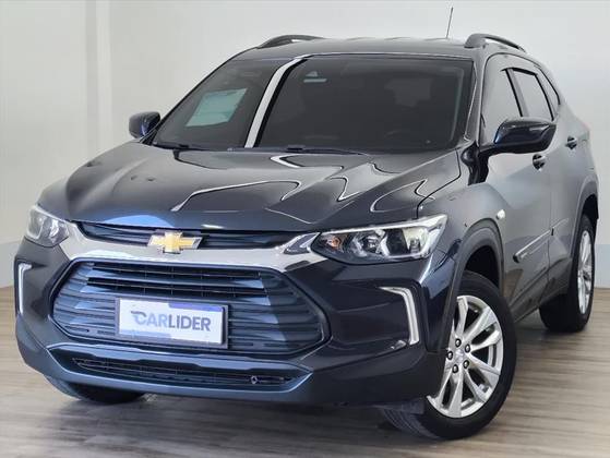 CHEVROLET TRACKER 1.0 TURBO FLEX LTZ AUTOMÁTICO