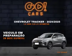 CHEVROLET TRACKER 1.0 TURBO FLEX LTZ AUTOMÁTICO CHEVROLET TRACKER 1.0 TURBO FLEX LTZ AUTOMÁTICO