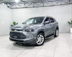 CHEVROLET TRACKER 1.0 TURBO FLEX LTZ AUTOMÁTICO CHEVROLET TRACKER 1.0 TURBO FLEX LTZ AUTOMÁTICO
