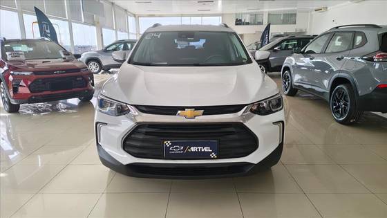 CHEVROLET TRACKER 1.0 TURBO FLEX LTZ AUTOMÁTICO