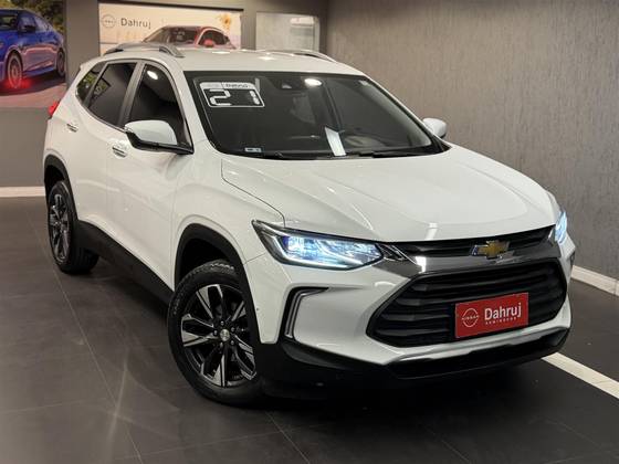 CHEVROLET TRACKER 1.0 TURBO FLEX PREMIER AUTOMÁTICO