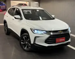CHEVROLET TRACKER 1.0 TURBO FLEX PREMIER AUTOMÁTICO CHEVROLET TRACKER 1.0 TURBO FLEX PREMIER AUTOMÁTICO