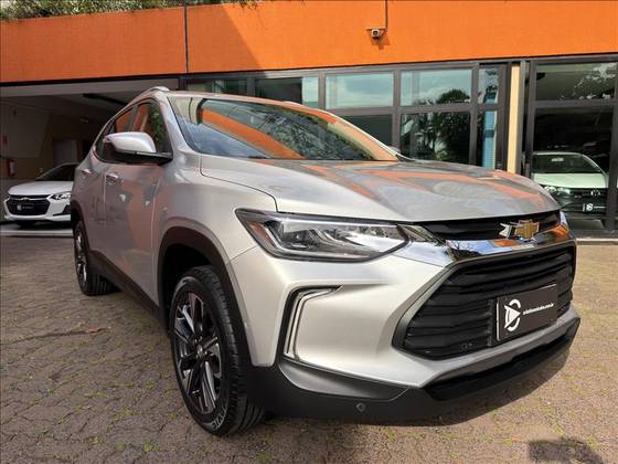 CHEVROLET TRACKER 1.2 TURBO FLEX PREMIER AUTOMÁTICO