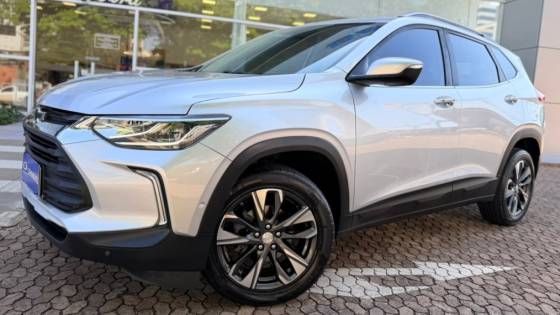 CHEVROLET TRACKER 1.2 TURBO FLEX PREMIER AUTOMÁTICO