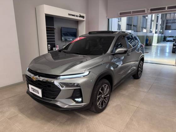 CHEVROLET TRACKER 1.2 TURBO FLEX PREMIER AUTOMÁTICO