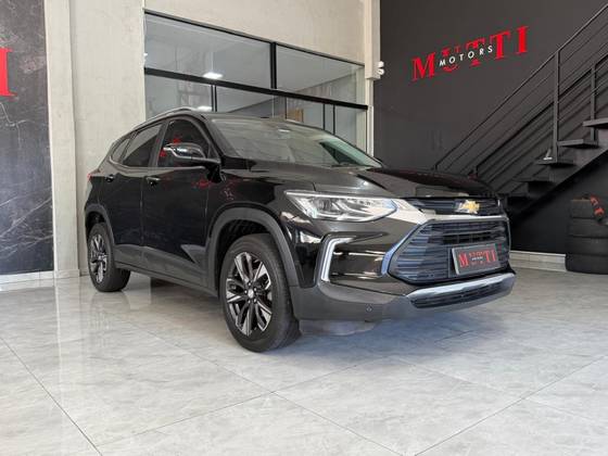 CHEVROLET TRACKER 1.2 TURBO FLEX PREMIER AUTOMÁTICO