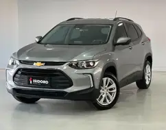 CHEVROLET TRACKER 1.2 TURBO FLEX PREMIER AUTOMÁTICO CHEVROLET TRACKER 1.2 TURBO FLEX PREMIER AUTOMÁTICO
