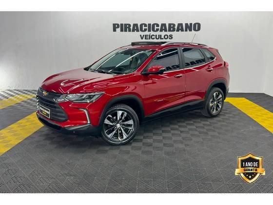 CHEVROLET TRACKER 1.2 TURBO FLEX PREMIER AUTOMÁTICO