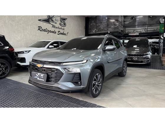 CHEVROLET TRACKER 1.2 TURBO FLEX PREMIER AUTOMÁTICO