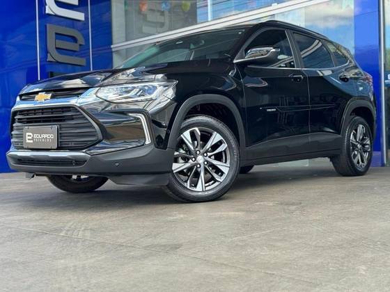 CHEVROLET TRACKER 1.2 TURBO FLEX PREMIER AUTOMÁTICO