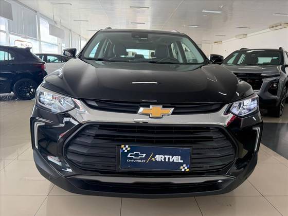 CHEVROLET TRACKER 1.2 TURBO FLEX PREMIER AUTOMÁTICO