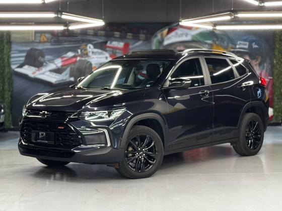 CHEVROLET TRACKER 1.2 TURBO FLEX RS AUTOMÁTICO