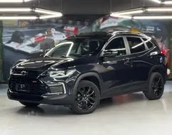 CHEVROLET TRACKER 1.2 TURBO FLEX RS AUTOMÁTICO CHEVROLET TRACKER 1.2 TURBO FLEX RS AUTOMÁTICO
