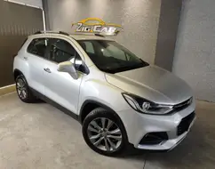 CHEVROLET TRACKER 1.4 16V TURBO FLEX PREMIER AUTOMÁTICO CHEVROLET TRACKER 1.4 16V TURBO FLEX PREMIER AUTOMÁTICO
