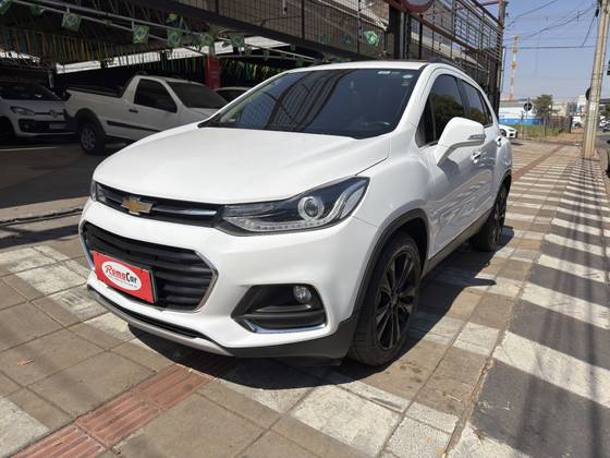 CHEVROLET TRACKER 1.4 16V TURBO FLEX PREMIER AUTOMÁTICO