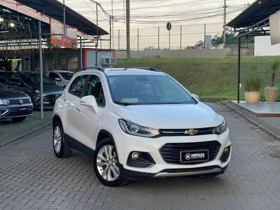 CHEVROLET TRACKER 1.4 16V TURBO FLEX PREMIER AUTOMÁTICO