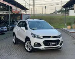 CHEVROLET TRACKER 1.4 16V TURBO FLEX PREMIER AUTOMÁTICO CHEVROLET TRACKER 1.4 16V TURBO FLEX PREMIER AUTOMÁTICO