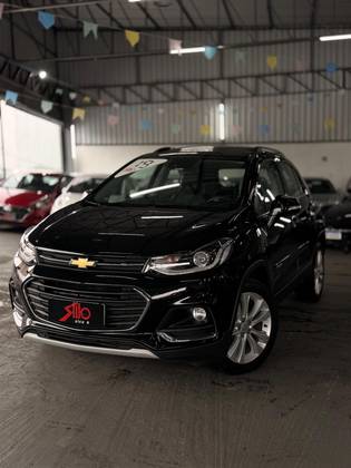 CHEVROLET TRACKER 1.4 16V TURBO FLEX PREMIER AUTOMÁTICO