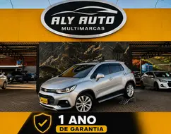 CHEVROLET TRACKER 1.4 16V TURBO FLEX PREMIER AUTOMÁTICO CHEVROLET TRACKER 1.4 16V TURBO FLEX PREMIER AUTOMÁTICO