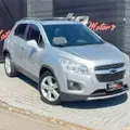 CHEVROLET TRACKER 1.8 MPFI LTZ 4X2 16V FLEX 4P AUTOMÁTICO CHEVROLET TRACKER 1.8 MPFI LTZ 4X2 16V FLEX 4P AUTOMÁTICO