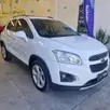 CHEVROLET TRACKER 1.8 MPFI LTZ 4X2 16V FLEX 4P AUTOMÁTICO CHEVROLET TRACKER 1.8 MPFI LTZ 4X2 16V FLEX 4P AUTOMÁTICO