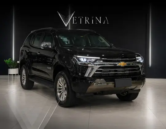 CHEVROLET TRAILBLAZER 2.8 16V TURBO DIESEL HIGH COUNTRY 7L 4X4 AUTOMÁTICO CHEVROLET TRAILBLAZER 2.8 16V TURBO DIESEL HIGH COUNTRY 7L 4X4 AUTOMÁTICO