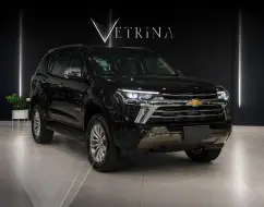 CHEVROLET TRAILBLAZER 2.8 16V TURBO DIESEL HIGH COUNTRY 7L 4X4 AUTOMÁTICO CHEVROLET TRAILBLAZER 2.8 16V TURBO DIESEL HIGH COUNTRY 7L 4X4 AUTOMÁTICO