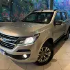 CHEVROLET TRAILBLAZER 2.8 PREMIER 4X4 16V TURBO DIESEL 4P AUTOMÁTICO CHEVROLET TRAILBLAZER 2.8 PREMIER 4X4 16V TURBO DIESEL 4P AUTOMÁTICO