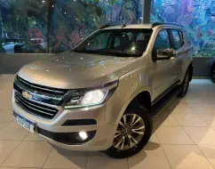CHEVROLET TRAILBLAZER 2.8 PREMIER 4X4 16V TURBO DIESEL 4P AUTOMÁTICO CHEVROLET TRAILBLAZER 2.8 PREMIER 4X4 16V TURBO DIESEL 4P AUTOMÁTICO
