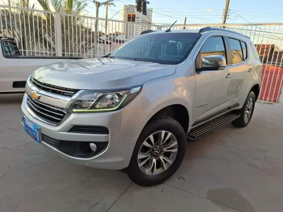 CHEVROLET TRAILBLAZER 2.8 PREMIER 4X4 16V TURBO DIESEL 4P AUTOMÁTICO