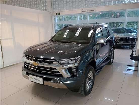 CHEVROLET-TRAILBLAZER-2.8 16V TURBO DIESEL HIGH COUNTRY 7L 4X4 AUTOMÁTICO CHEVROLET-TRAILBLAZER-2025