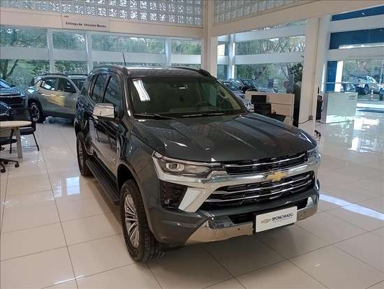CHEVROLET-TRAILBLAZER-2.8 16V TURBO DIESEL HIGH COUNTRY 7L 4X4 AUTOMÁTICO CHEVROLET-TRAILBLAZER-2025