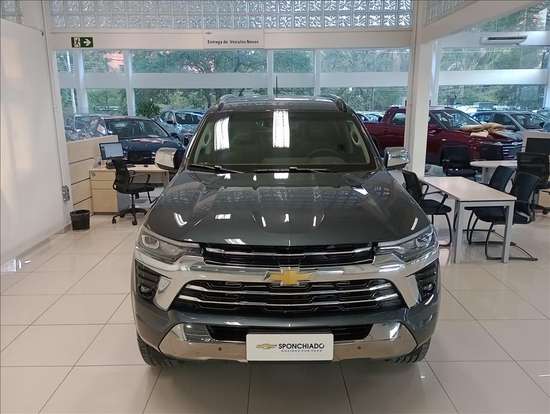 CHEVROLET-TRAILBLAZER-2.8 16V TURBO DIESEL HIGH COUNTRY 7L 4X4 AUTOMÁTICO CHEVROLET-TRAILBLAZER-2025