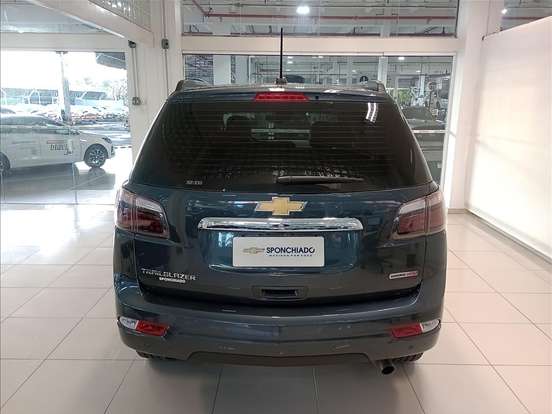 CHEVROLET-TRAILBLAZER-2.8 16V TURBO DIESEL HIGH COUNTRY 7L 4X4 AUTOMÁTICO CHEVROLET-TRAILBLAZER-2025
