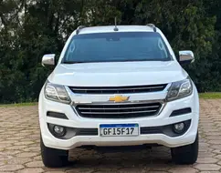 CHEVROLET TRAILBLAZER 2.8 LTZ 4X4 16V TURBO DIESEL 4P AUTOMÁTICO CHEVROLET TRAILBLAZER 2.8 LTZ 4X4 16V TURBO DIESEL 4P AUTOMÁTICO