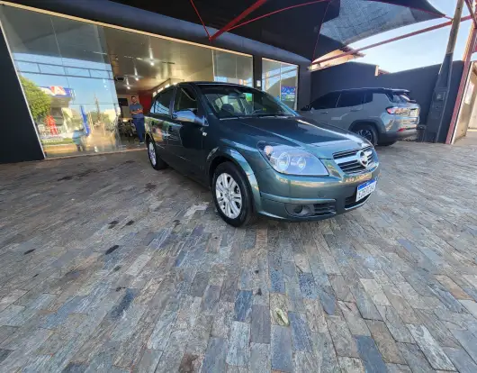 CHEVROLET-VECTRA-2.0 MPFI GT HATCH 8V FLEX 4P MANUAL CHEVROLET-VECTRA-2008