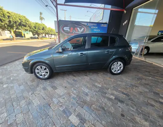 CHEVROLET-VECTRA-2008