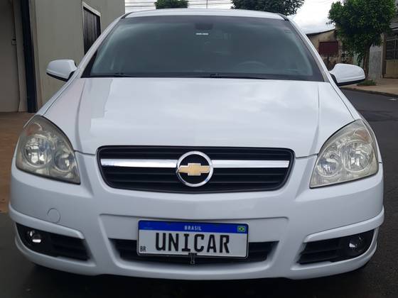 CHEVROLET VECTRA 2.0 MPFI ELEGANCE 8V FLEX 4P AUTOMÁTICO