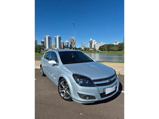 CHEVROLET-VECTRA-2.0 MPFI GT HATCH 8V FLEX 4P MANUAL CHEVROLET-VECTRA-2010