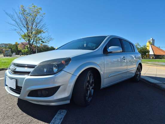 CHEVROLET-VECTRA-2010